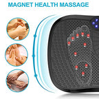 AXV Vibration Plate Exercise Machine Whole Body Workout Vibrate Fitness Platform Machine