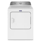 Maytag 7.0 cu. ft. Vented Gas Dryer in White MGD4500MW