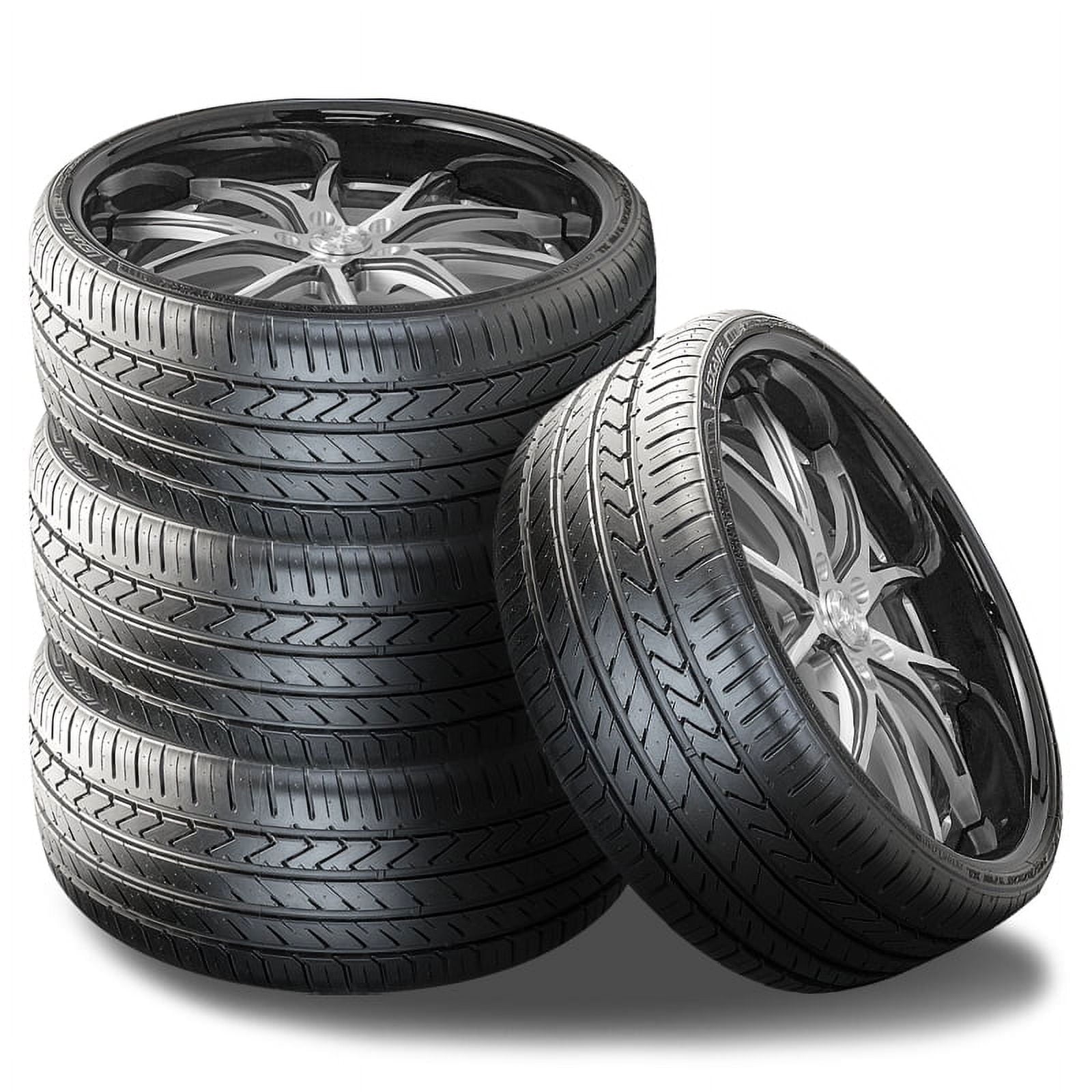 235/45R20 100H 320AA/Full season performance / 30,000 miles LXST202045040/235/45/20/2354520