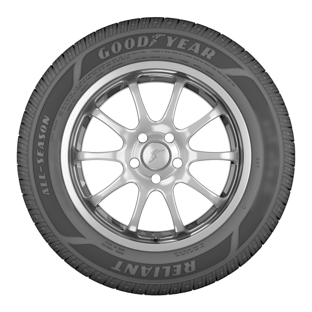 2025 Goodyear Reliant All-Season 225/65R17 102H All-Season Tire
