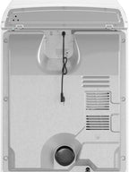 2025 Whirlpool – 7.0 Cu. Ft. Gas Dryer with Moisture Sensing – White