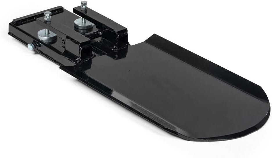 Attachments Clamp-On Quick Spade Combo 45" x 18" Dig Footings, Trenches, and Stump Removal