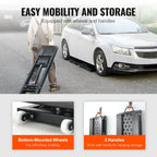 Portable Car Lift 5000 LBS Automatic Car Lift System Jack for Home Garage