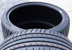A pair of 2 (2 275/35R20 102Y ZR XL A/S performance tires fit: 2005 Bentley Continental GT, 2006-07 Bentley Continental Flying Spur
