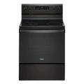5.3 Cu. ft. Range with Frozen Bake Technology . WFE505W0JV Black
