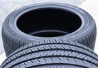 A set of 4 (4)265/35R20 99Y XL high-performance full-season tires for: 2015-23 Ford Mustang EcoBoost Premium, 2012-13 Audi A7 Quattro Base