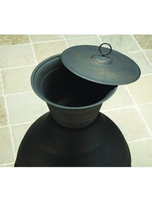 2025 Home Accents 12 ft. Giant-Sized Skeleton with LifeEyes NO250058