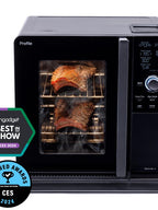 2025 GE Profile – Smart Indoor Smoker – Black