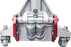 Torin Low Profile Economy Aluminum Floor Garage Jack, 3 Ton Capacity