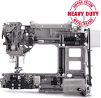 4452 Heavy Duty Sewing Machine, 110 Stitches, LED Light