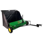 42 in. 24 cu. ft. Tow-Behind Lawn Sweeper STS-42JDC