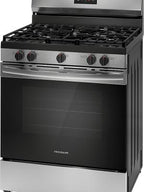 2025 Whirlpool – 7.0 Cu. Ft. Gas Dryer with Moisture Sensing – White
