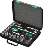 5003594001 8100 SB 2 Zyklop 3/8" Metric Ratchet Set ( Piece of 43)