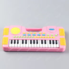 31 Keys Kids Baby Musical Toys Children Musical Portable Instrument Electronic Piano Keyboard Educational Toys for Girl
