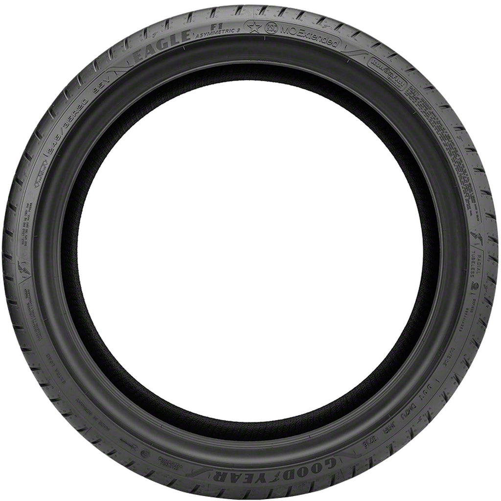Asymmetrical 3 Summer 245/35R20 (95Y) XL passenger tires