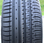 A set of four (four) 245/40R20 ZR 99Y XL A/S performance tires are available for: 2014-16 Chevrolet Impala LTZ, 2017-18 Chevrolet Impala LT