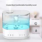 Bedroom Top Fill Humidifier (4L)