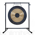 20′′ to 26′′ Gongs on the Fruity Buddha Gong Stand
