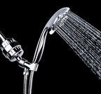 AquaBliss High Output Revitalizing Shower Filter - Reduces Dry Itchy Skin, Dandruff