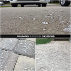 5-Gal. SX5000 WB DOT Approved Water Based Silane Siloxane Penetrating Concrete Sealer, Brick Sealer, Paver Sealer, Natural Stone Sealer