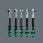5003594001 8100 SB 2 Zyklop 3/8" Metric Ratchet Set ( Piece of 43)
