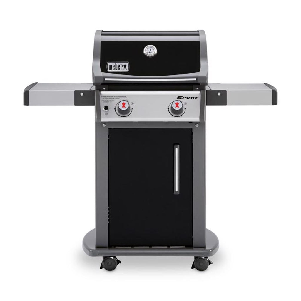 2025 Weber Spirit E-210 2 Burner Liquid Propane Grill Black