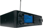 BCD996P2 Digital Mobile TrunkTracker V Scanner, 25,000 Dynamically Allocated Channels, Close Call RF Capture Technology, 4-Line Alpha display, Base/Mobile Design, Phase 2