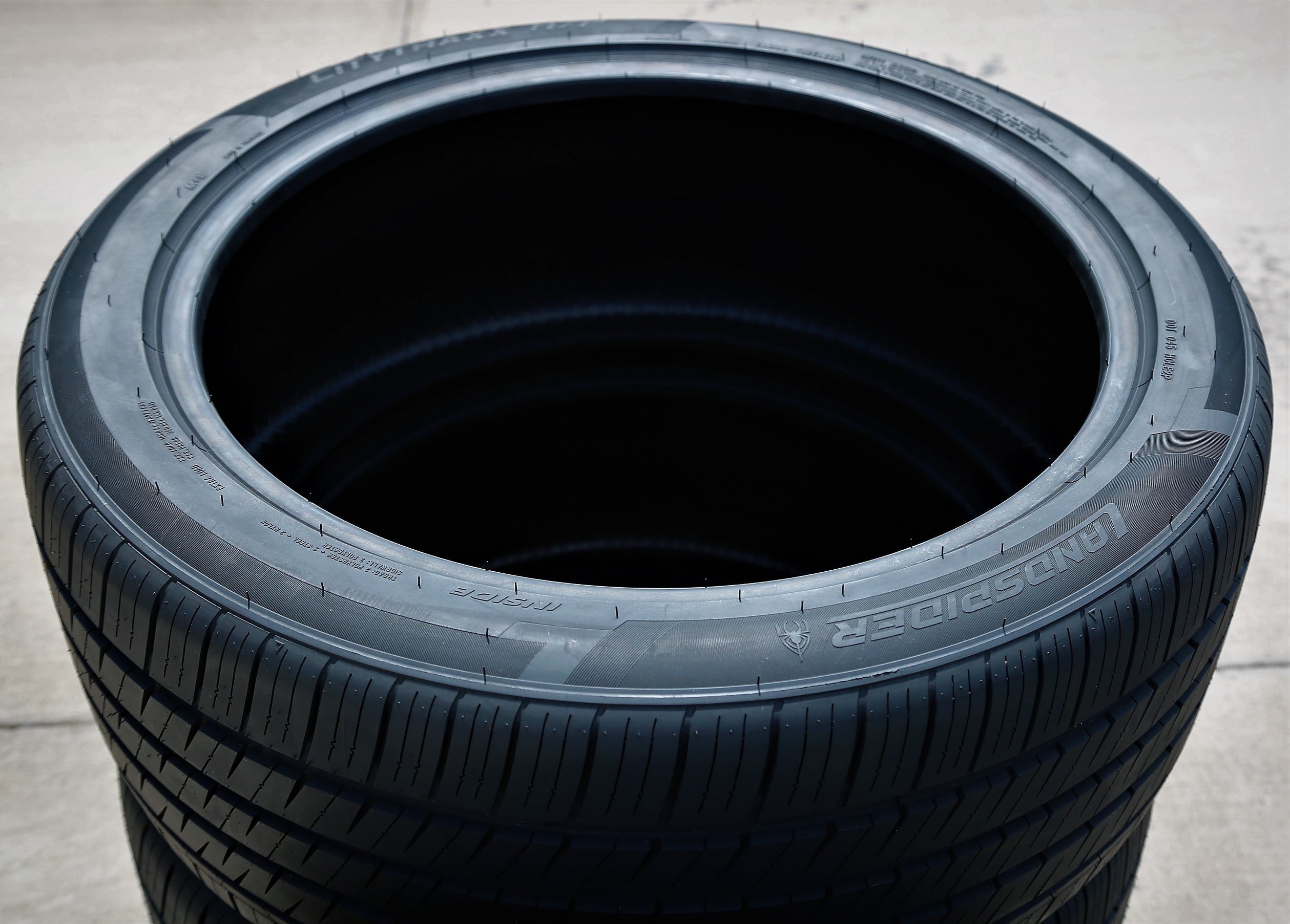 A set of four 275/30ZR20 275/30R20 97W XL AS A/S performance tyres