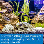 Aquarium Water Conditioner 5-Gallon Bottle