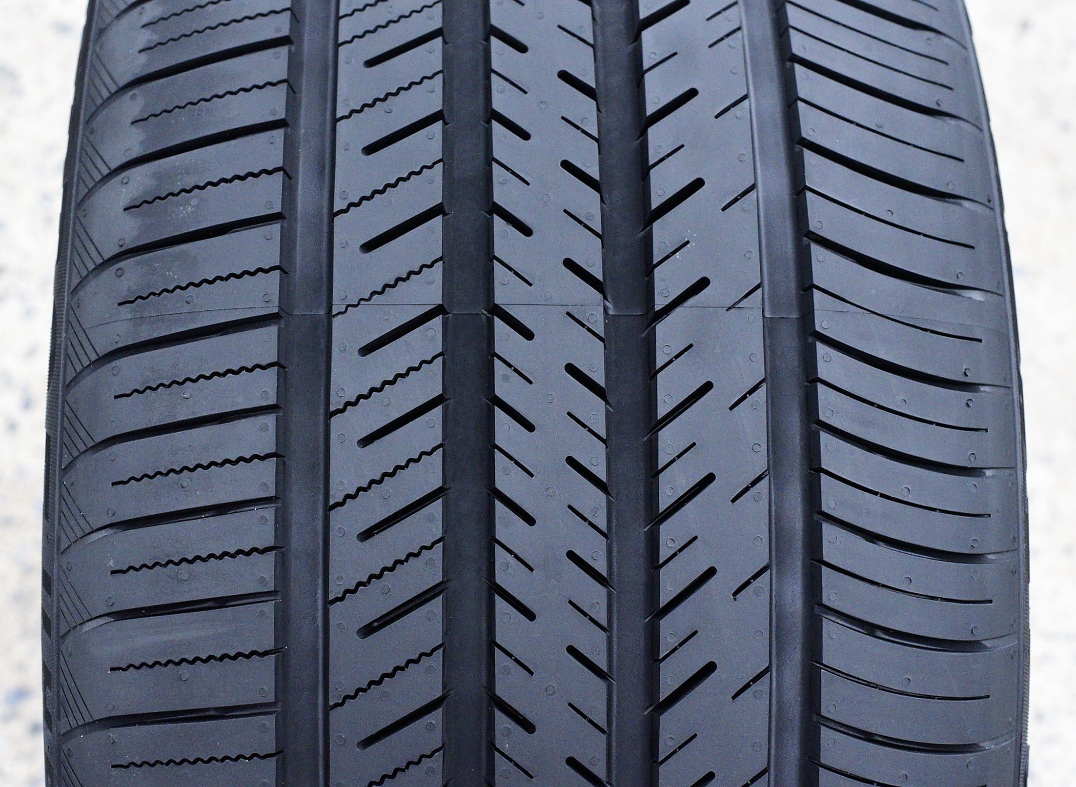 A pair of 2 (2) 255/40R20 101W XL A/S performance tires