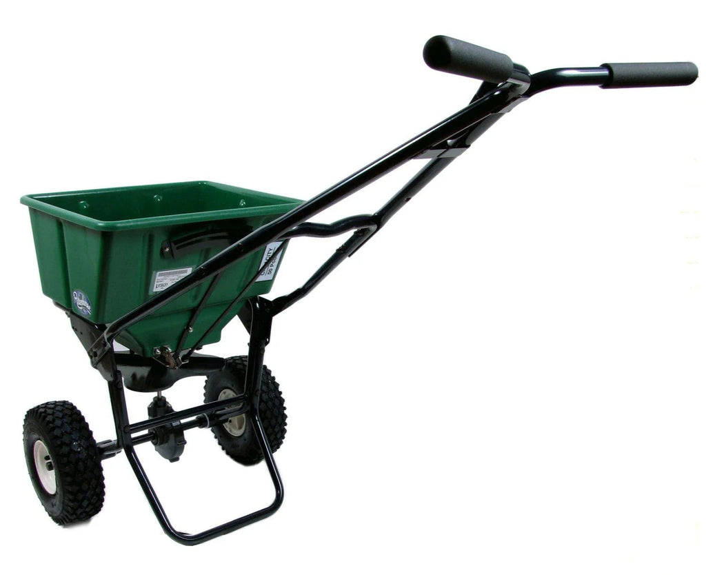 50Lb Push Spreader
