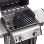 2025 Weber Spirit E-210 2 Burner Liquid Propane Grill Black