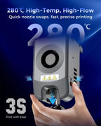 AD5X Multi-Color 3D Printer