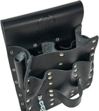 5300 Tool Set, Electrician Tool Kit has 4 Screwdrivers, 4 Pliers, Tape Measure, Stripper, Tool Pouch, Tool Belt, 12-Piece
