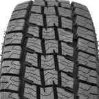 A set of 4 ATX2 LT 265/60R20 all-terrain tires load range E, 10 layers LHSTATX2060020/265/60/20/2656020 suitable for: 2021-23 Chevrolet Silverado 1500 LT Trail Boss, 2015-19 Chevrolet Silverado 2500 HD High Country