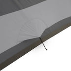 10' x 9' 6-Person Dark Rest Cabin Tent w/Skylight Ceiling Panels, 15.4 lbs