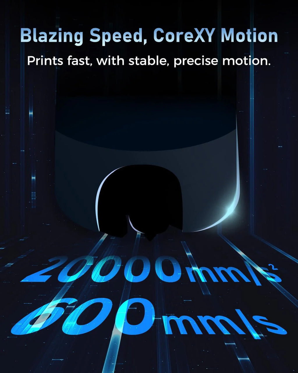 AD5X Multi-Color 3D Printer