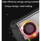Air Purifier Aroma Diffuser Auto Mist Maker PM 2.5 Eliminator Car Air Purifier with Fresh Air Humidifier USB Air Purifier for Car with HEPA,White