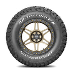 All terrain T/A KO3 All season LT295/60R20/E 126/123S tires