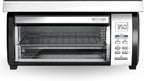 2025 Spacemaker Under-Counter Toaster Oven, Black/Stainless Steel, TROS1000D