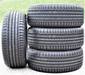 A set of 4 (four 225/40R20 101W XL AS A/S performance tires