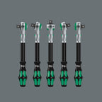 5003594001 8100 SB 2 Zyklop 3/8" Metric Ratchet Set ( Piece of 43)