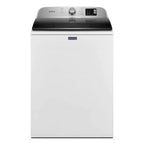 4.8 Cu. ft. White Top Load Washer with Fill MVW6200KW
