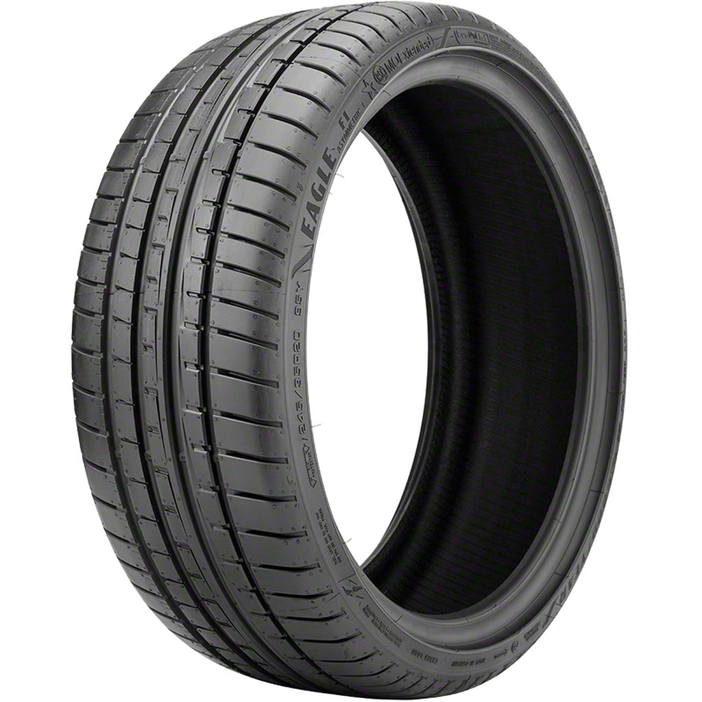 Asymmetrical 3 Summer 245/35R20 (95Y) XL passenger tires