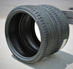 A set of 4 (four) 245/35R20 ZR 95Y XL A/S performance tires suitable for: 2017-19 Mercedes-Benz E300 4Matic, 2010-16 BMW 528i base