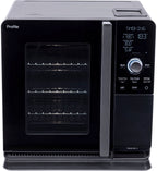 2025 GE Profile – Smart Indoor Smoker – Black