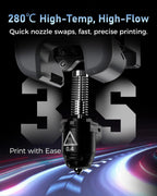 AD5X Multi-Color 3D Printer