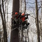 Lockdown 21 ft. 2-Man Ladder Treestand LD202E