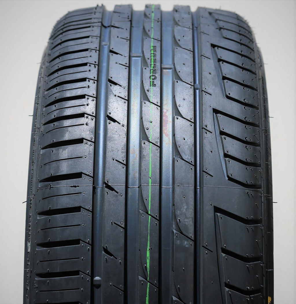 A pair of 2 (2) 245/40R20 ZR 99Y XL A/S high-performance all-season tires: 2014-16 Chevrolet Impala LTZ, 2017-18 Chevrolet Impala LT
