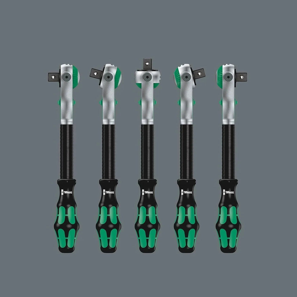 5003594001 8100 SB 2 Zyklop 3/8" Metric Ratchet Set ( Piece of 43)